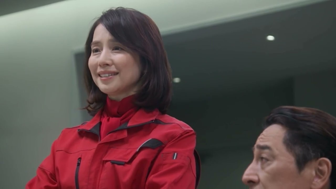 【TOKYO MER】石田ゆり子「だから駒場さんを呼んだんです」