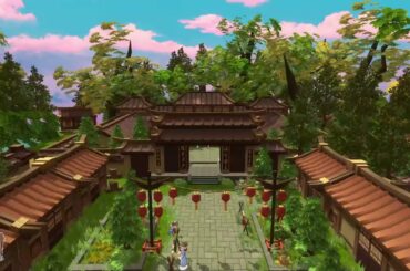 【PC】【幻想三國誌五DLC 後日談:蘭晹篇】直播中 # 001 – 原來集齊了奇怪的珠子後,可以去不知名的練武場。無開咪 || dotdoT.烏龍茶