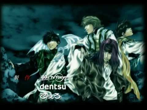 Saiyuki Reload – Ending 2