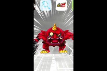 【PV】『妖怪ウォッチ1 スマホ』鬼時間ジャック篇 #Shorts