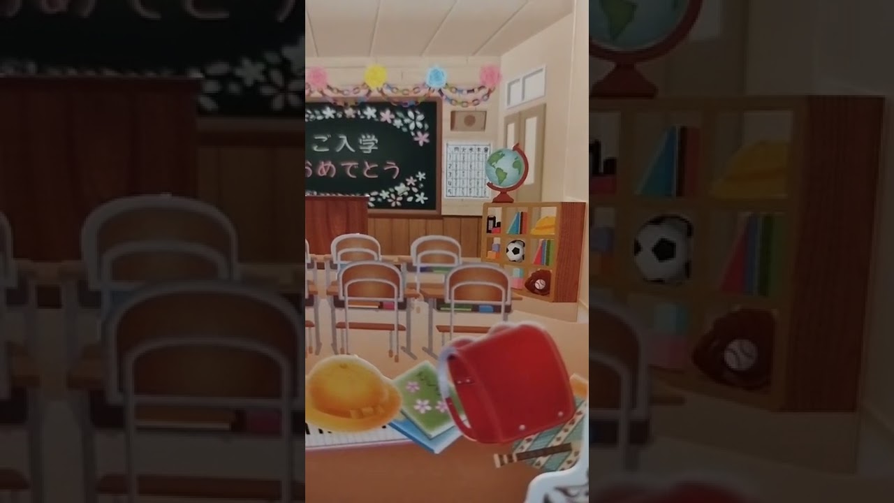 Anime【入学式】アニメ・ご入学おめでとうございます。#shorts