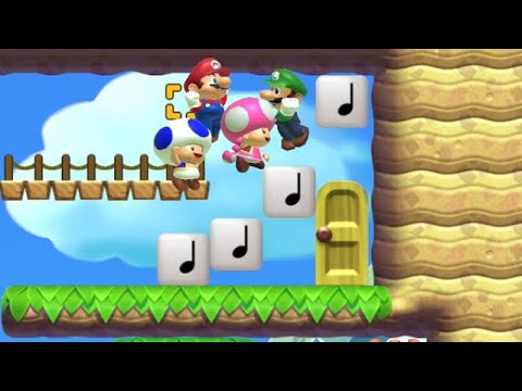 マリオメーカー2 みんなでジャマシ