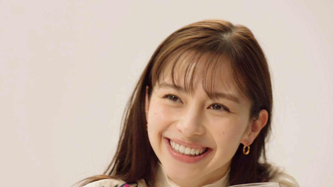 中条あやみ、おいしさに思わず笑顔「出会っちゃいました!」 キリン一番搾り生ビール「ビール飲んでますか」TVCM第2弾