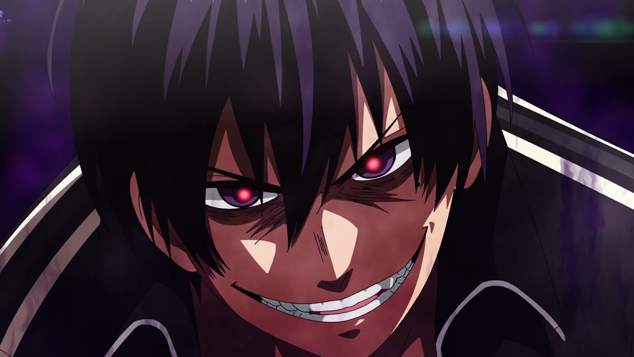 2021年“春季“四月【新番】 TVアニメ灼熱カバディアニメ本-PV