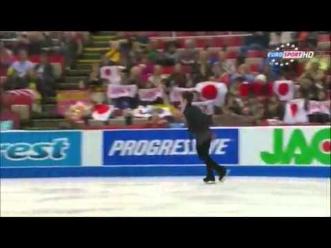 【浅田真央&高橋大輔】 応援MAD