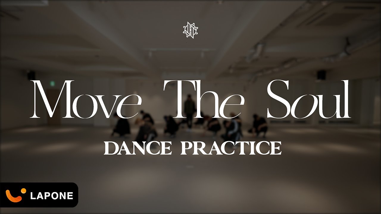JO1|'Move The Soul' PRACTICE VIDEO