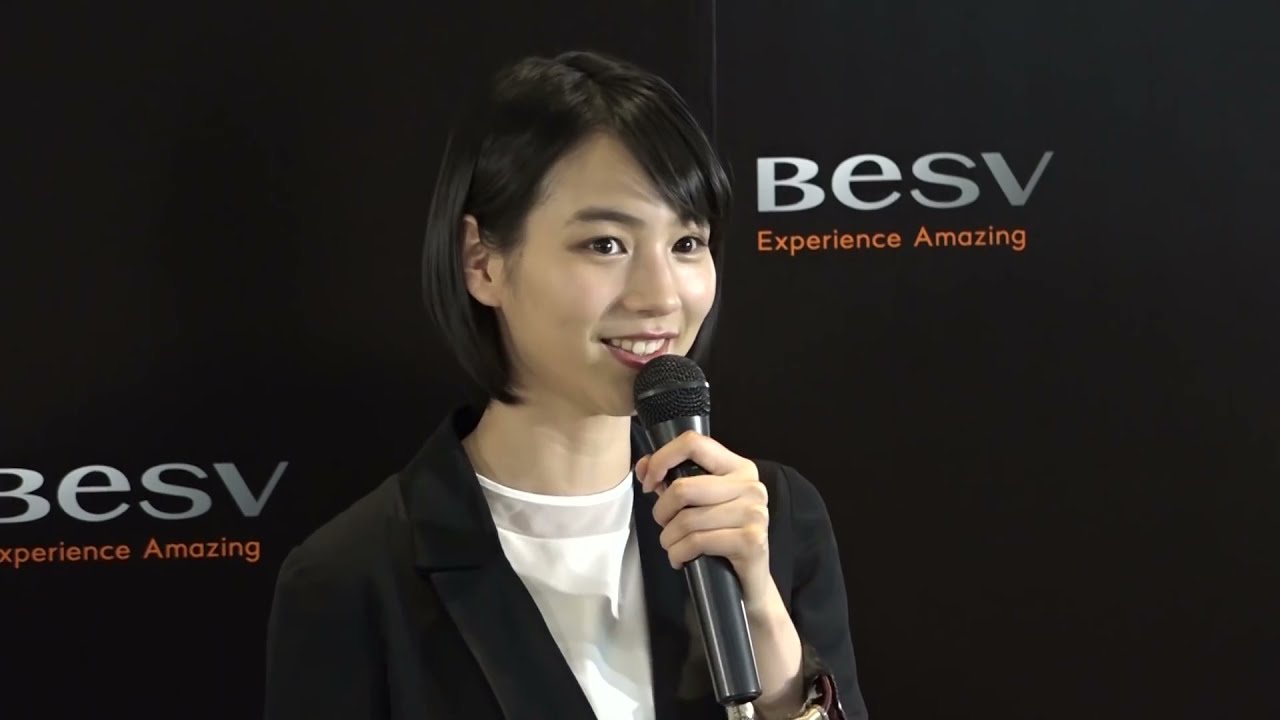 能年玲奈 노넨 레나 등장 🚲 2017 Nonen Rena