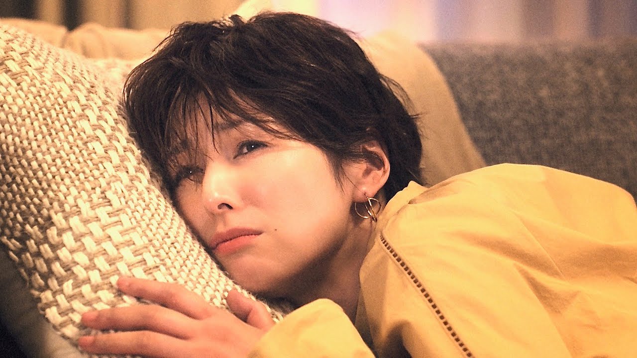 吉瀬美智子、本音が福岡弁でポロリ「誰かほめてくれんとかいな〜」/「CANADEL」CM+メイキング+インタビュー