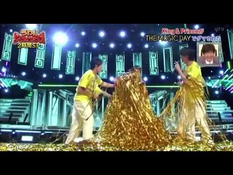 笑ってしまった笑#kingandprince #キンプリ #平野紫耀 #永瀬廉 #岸優太 #高橋海人 #神宮寺勇太 #岩橋玄樹 #僕らのgreatjourney #新曲 #ダマされた大賞