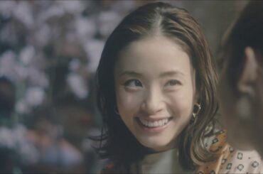 「上戸彩」が動画に挑戦!!ティックトックのCM2 "Ueto Aya" but I challenge animation! Commercial of TikTok 2