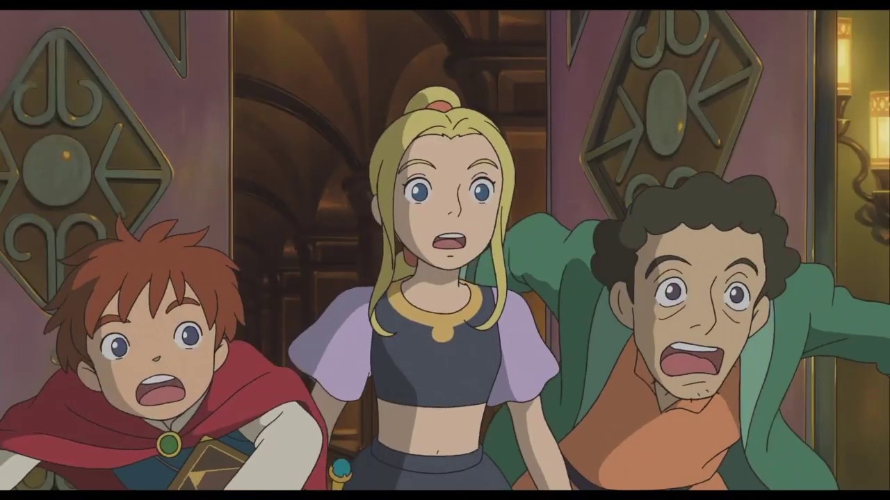 多部未華子、長澤まさみ、大泉洋と行く二ノ国実況プレイpart10