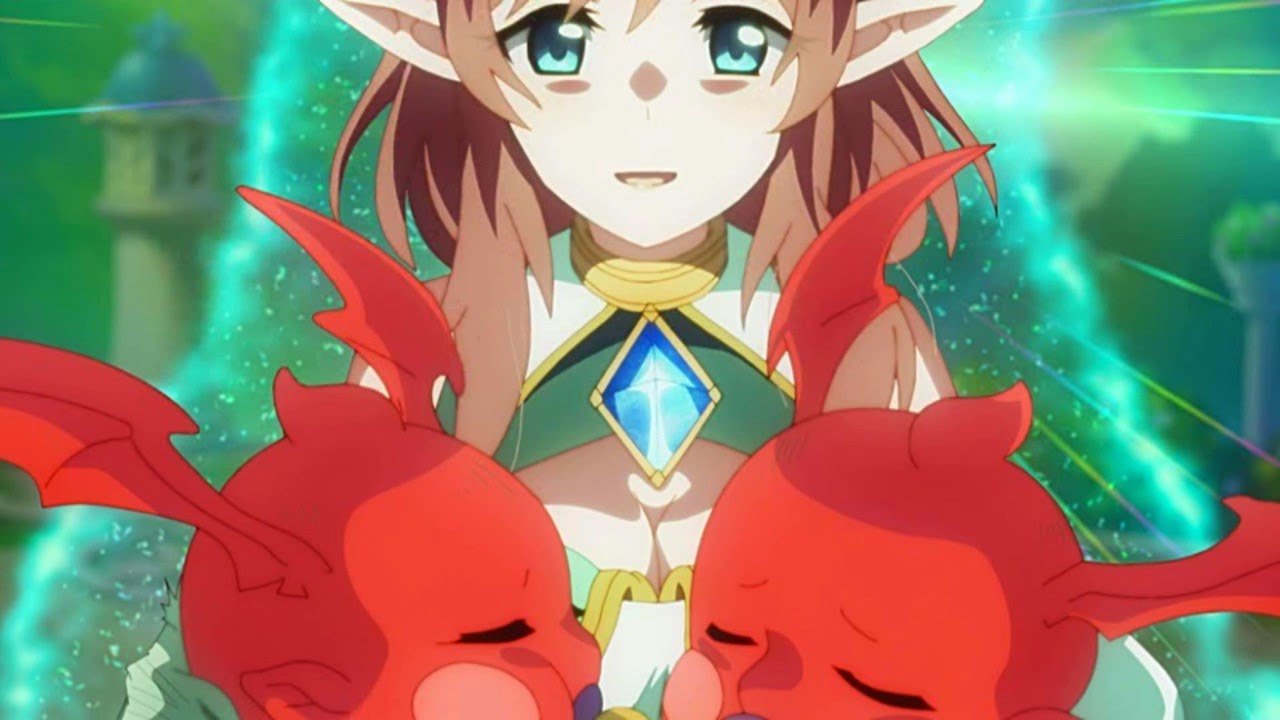 【プリコネ】ミサト先生の隠しスキルは母性だった事が判明!プリンセスコネクト【Princess Connect!Re:Dive】
