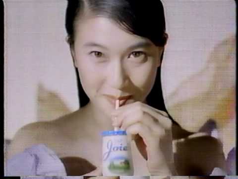 Yakult CM Yakult Joie ヤクルトジョア 夏川結衣