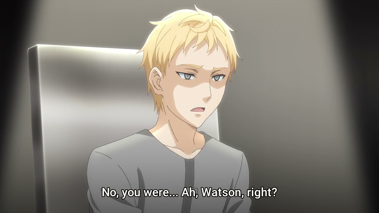 探偵はもう, 死んでいる 2