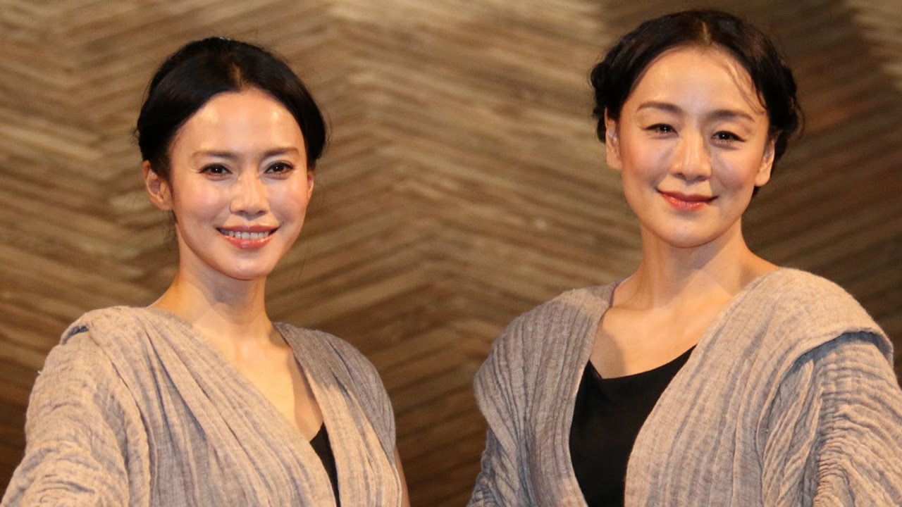 中谷美紀、神野三鈴が演出家から「このブタ」呼ばわり? 舞台「メアリー・ステュアート」会見1 #Miki Nakatani #Mary Stuart