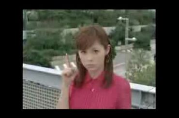 Aya Matsuura 松浦亜弥 – Suntory Vitamin Water ビタミンウォーター CM