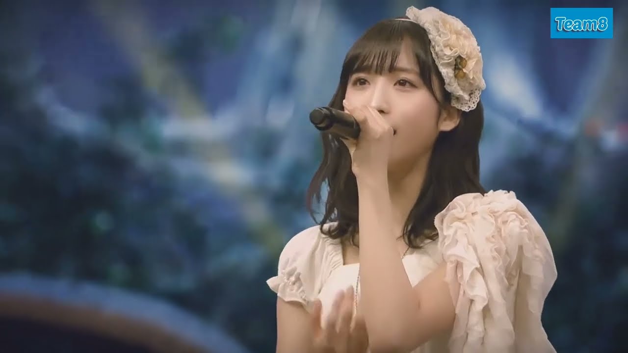 AKB48 夜風の仕業 小栗有以 Team8 201220