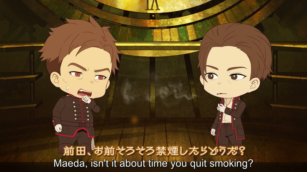 [Mars Red Daily Report] Code Zero - Yamagami x Maeda - TKHUNT