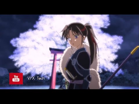 半妖の夜叉姫 弐の章 9話 ベストシーン「魔夜中の訪問者」 – Yashahime: Princess Half-Demon