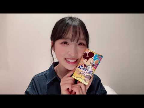 2022年04月22日20時32分 小栗 有以(AKB48 チーム8)