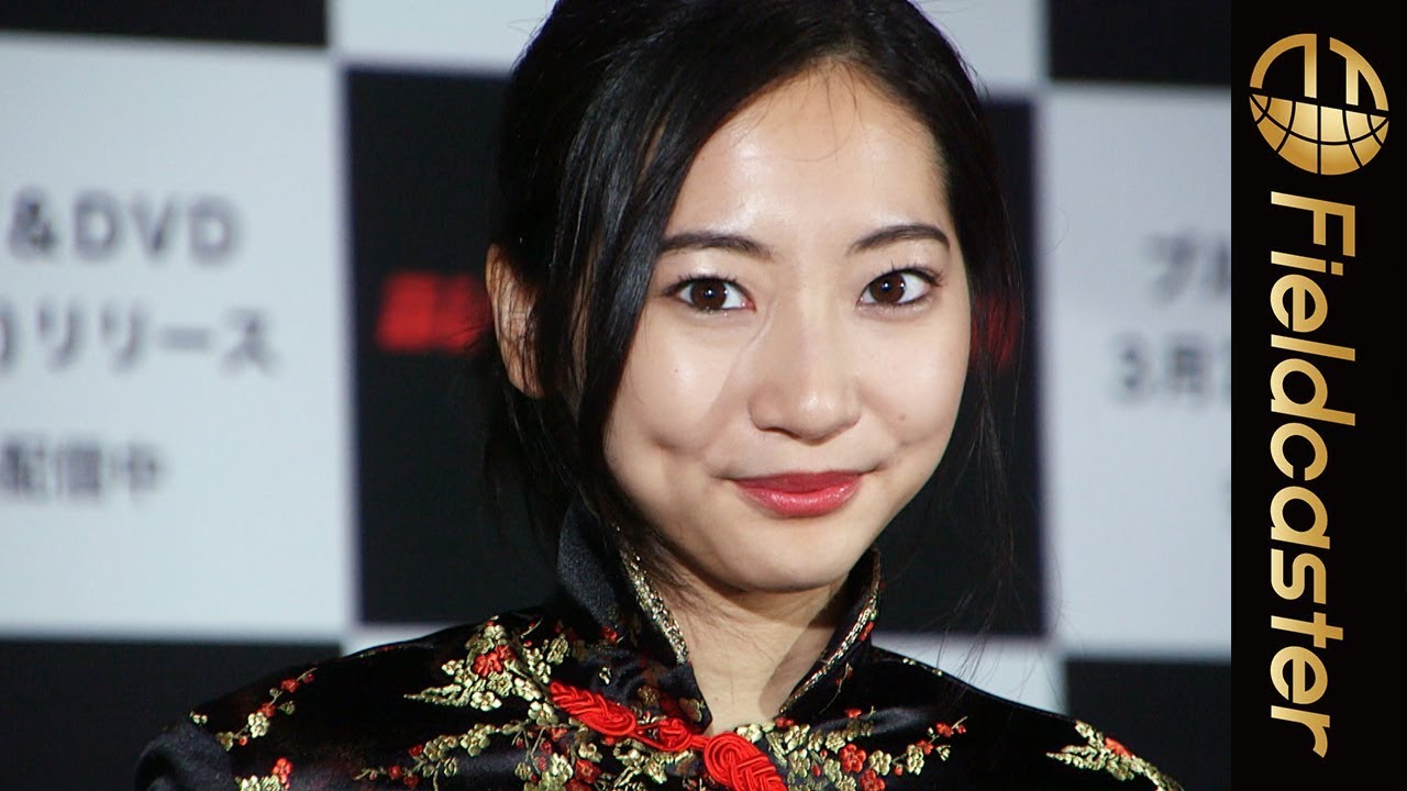 武田玲奈、将来の大きな目標とは?「ブレードランナー 2049」ブルーレイ&DVDリリース記念イベント