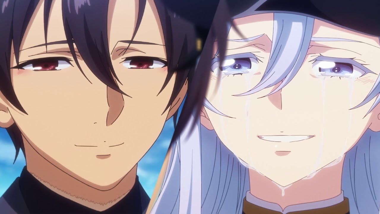 Lena X Shin | 86 2nd | Ep: 12