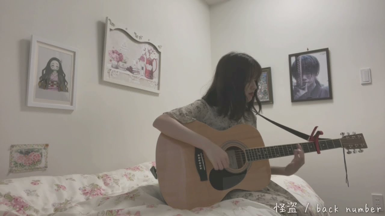 【ドラマ「恋はDeepに」主題歌】怪盗 / back number