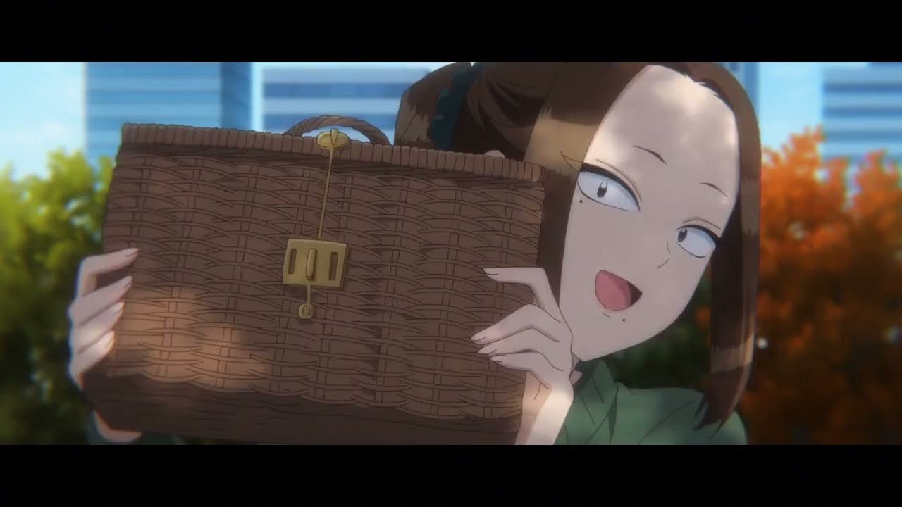 古見さんは、コミュ症です。15話 (2期3話) – クラスの女子 付き合うなら誰?尾根峰さん編 / komi san wa comyushou desu ep.15 (season2 ep.3)