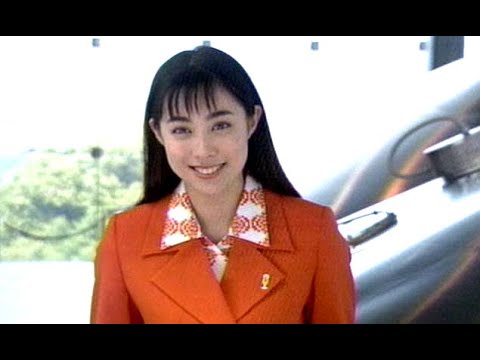 吹石一恵 : サントリービール工場 (200305)