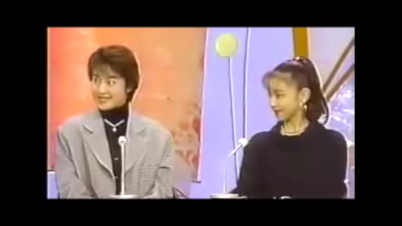 【天海祐希&麻乃佳世】恋爱サーキュレーション