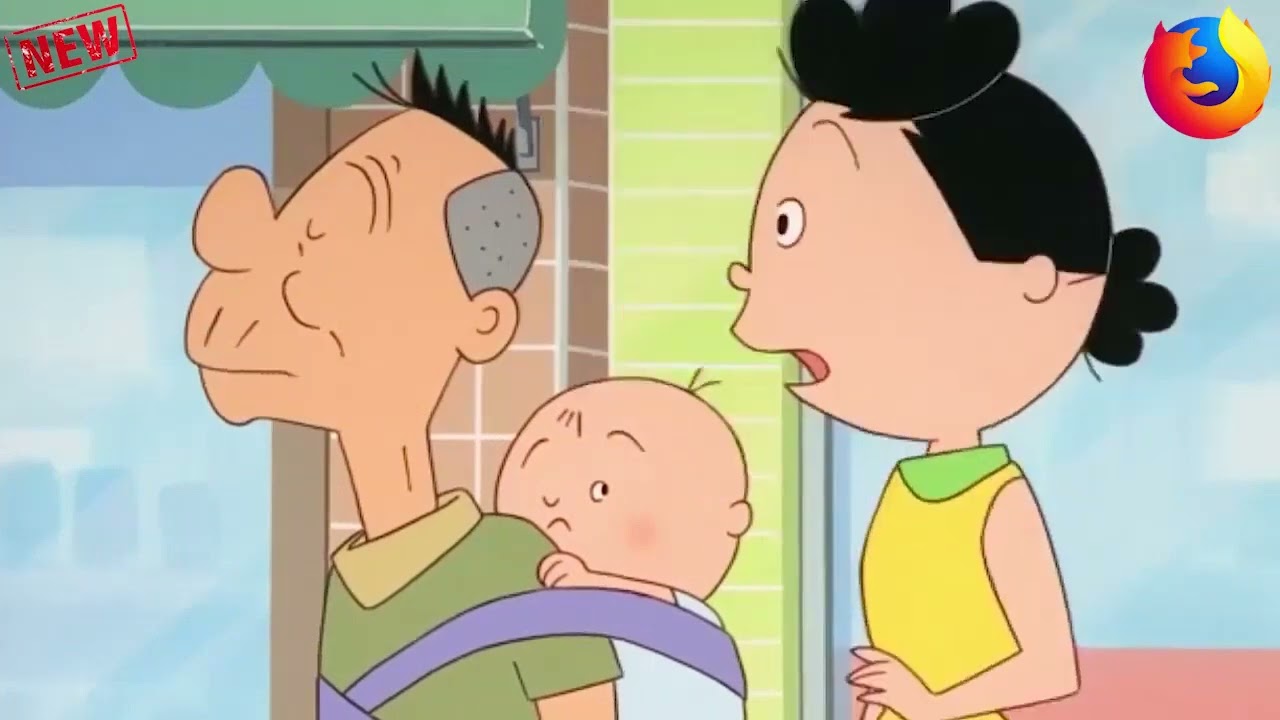 サザエさん 2022年 HD SazaeSan Vol 7457