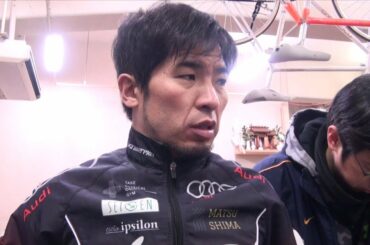【四日市GⅠ全日本選抜競輪】村上義弘は準決後は言葉少なく…