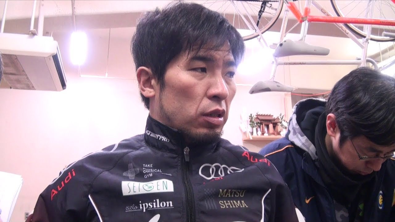 【四日市GⅠ全日本選抜競輪】村上義弘は準決後は言葉少なく…