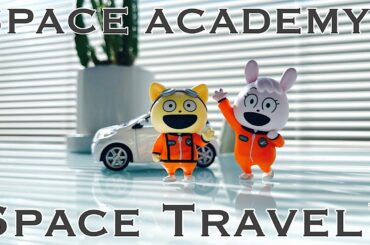 【TOYOTA iQ 】 宇宙なんちゃら こてつくん !!  気分は宇宙旅行!!