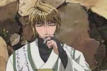 Saiyuki's destination