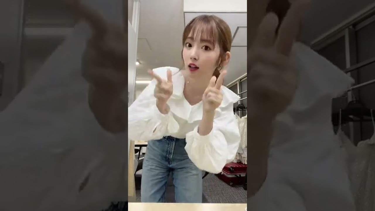 【Tik Tok】鈴木愛理 PAKU-asmi