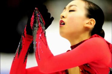 浅田真央19歳 ・ ヘンデル:私を泣かせてください / Chloe