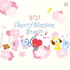 22022 BT21: Feel the spring breeze? Get ready to make happier memories🌸