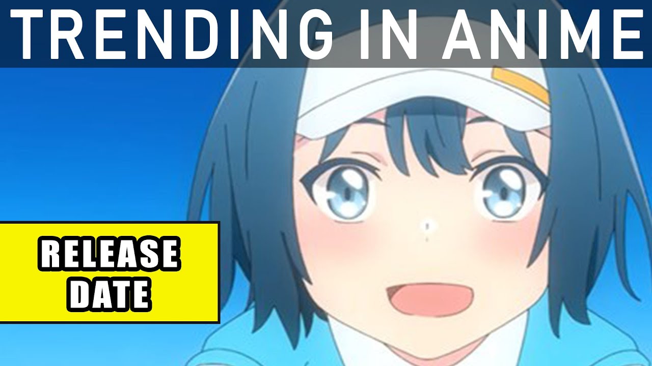 Sorairo Utility Golf Anime Gets Official Release Date, New Cast And More!