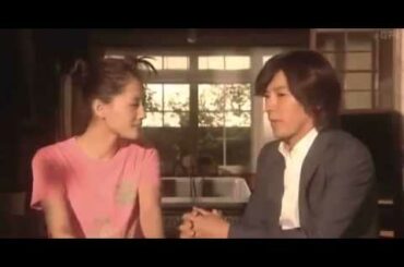 濃厚キスシーン 綾瀬はるか