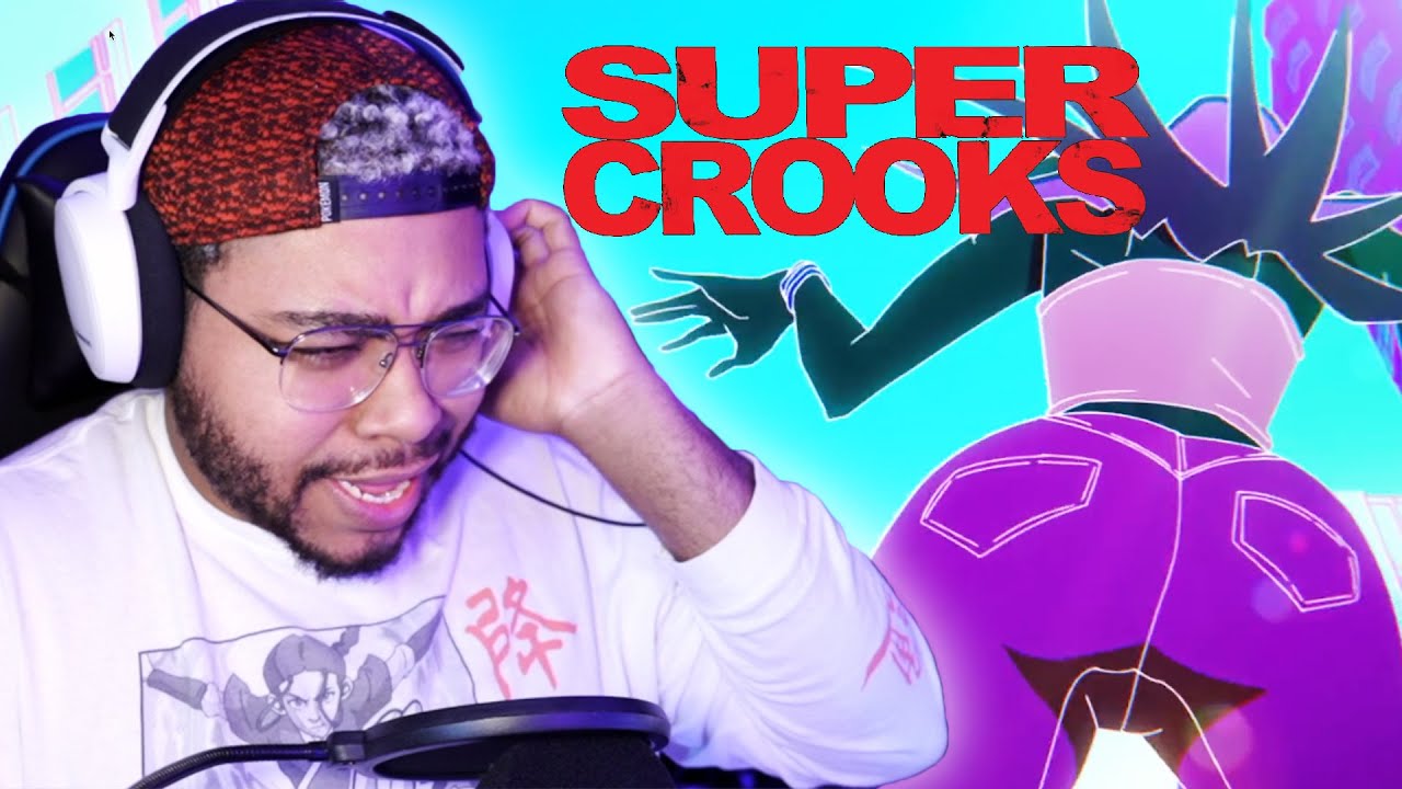 Saucy In More Ways Than One 🥵 | Super Crooks OP "ALPHA – TOWA TEI with Taprikk Sweezee" REACTION