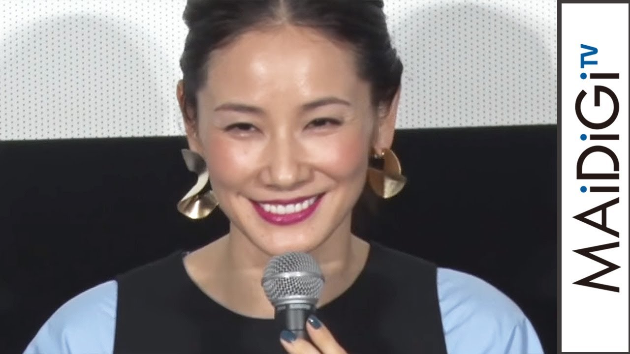 吉田羊、主演刑事ドラマ「コールドケース」の“劇場版”を熱望 「連続ドラマW コールドケース2 ~真実の扉~」イベント3