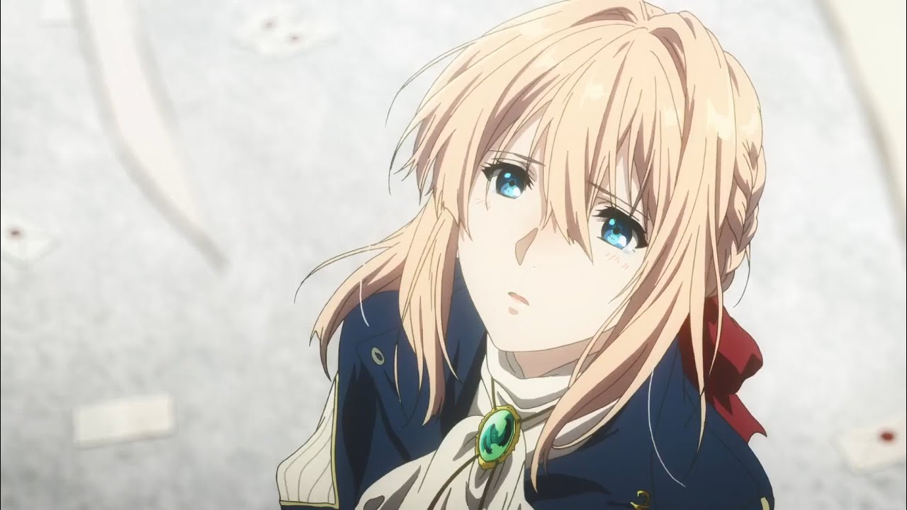 劇場版ヴァイオレット・エヴァーガーデン【完結編OP】『WILL:あなたのいない季節の中で』