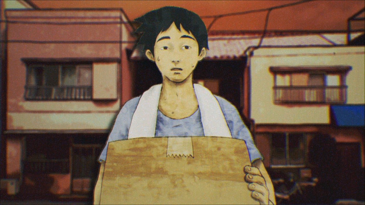 【公式】闇芝居 第一期 第1話「お札女」