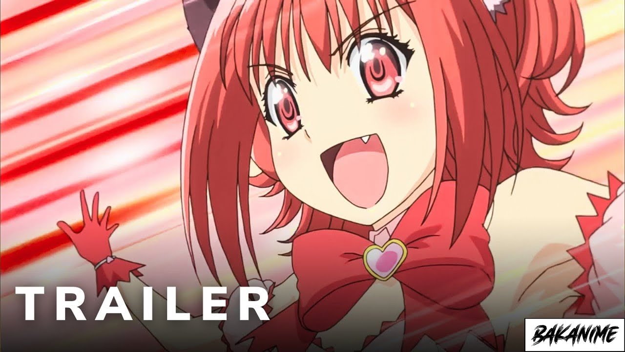 Tokyo Mew Mew New ♡ – Official Trailer | Bakanime