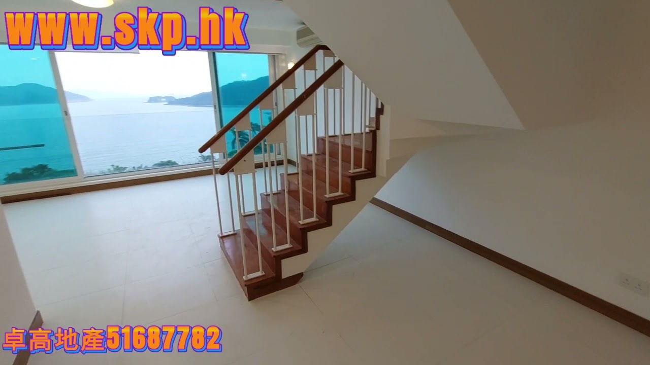 #西貢村屋日日睇#銀海山莊#西貢 #清水灣 #saikung #西貢村屋 #租別墅#買樓 #睇樓 #卓高地產#