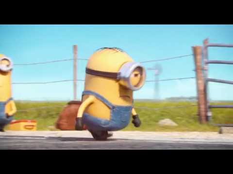 天海祐希が女悪党 「ミニオンズ」予告編第2弾