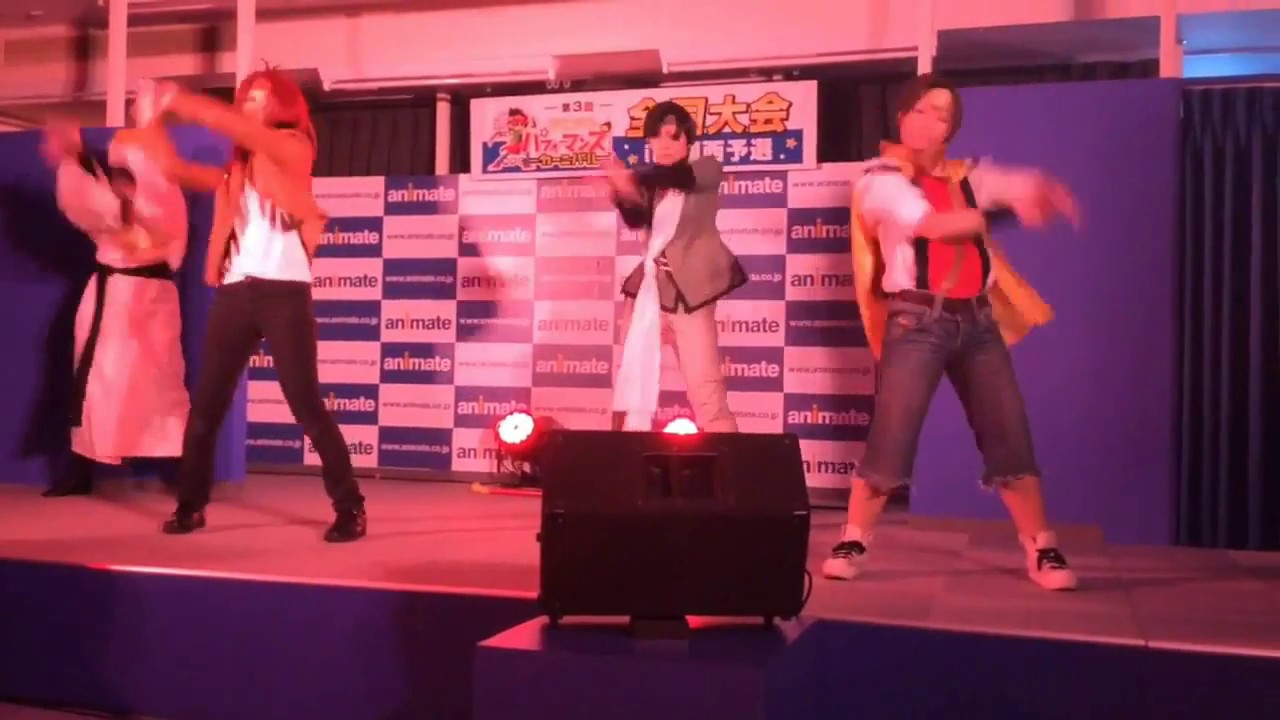 【アニパフォ関西予選】最遊記【100★BANBAN】