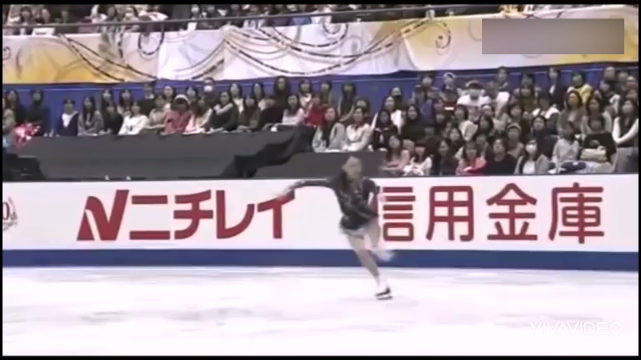 紀平梨花 Rika Kihira 史上最高の トリプルアクセル トリプルトゥループ 3A3T