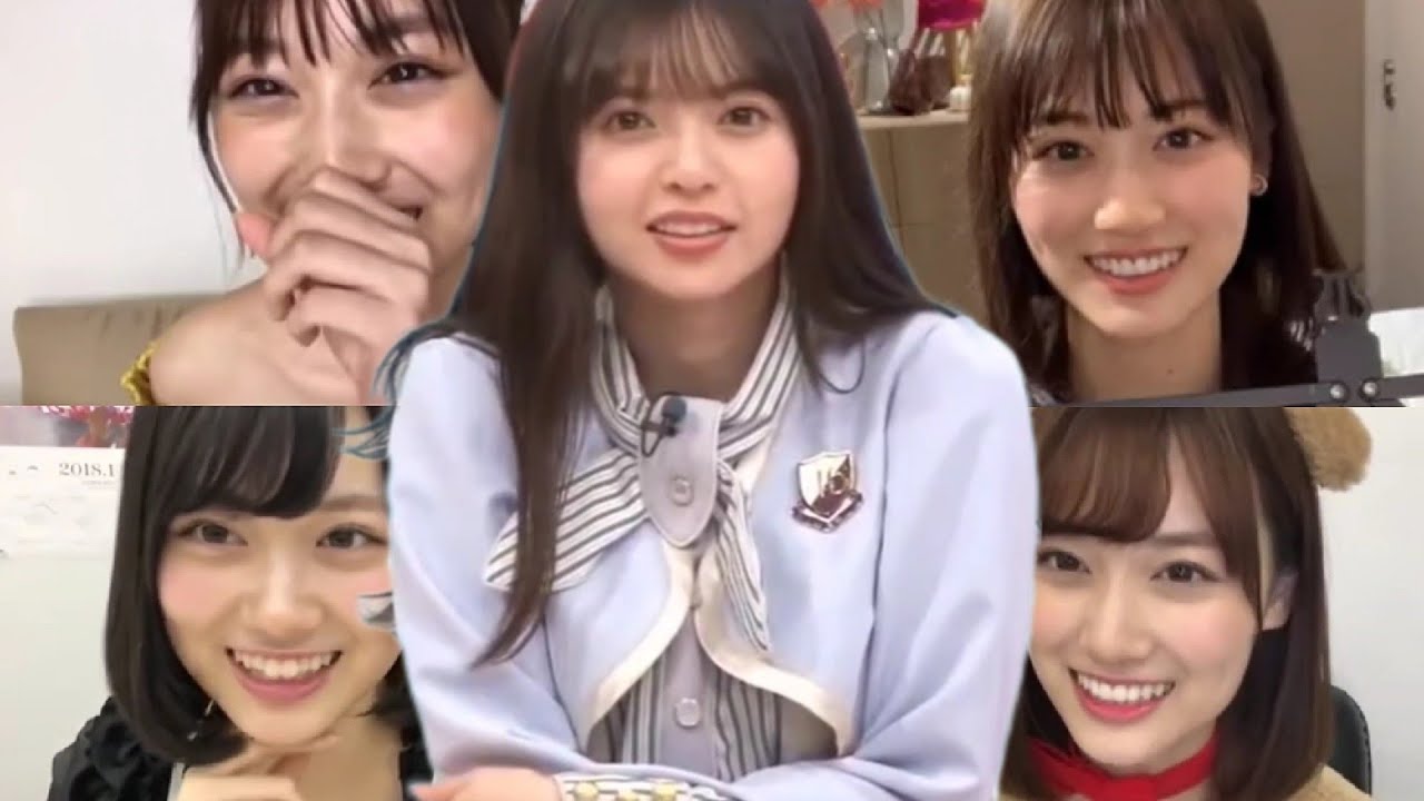 齋藤飛鳥&山下美月 《ツンデレな先輩》